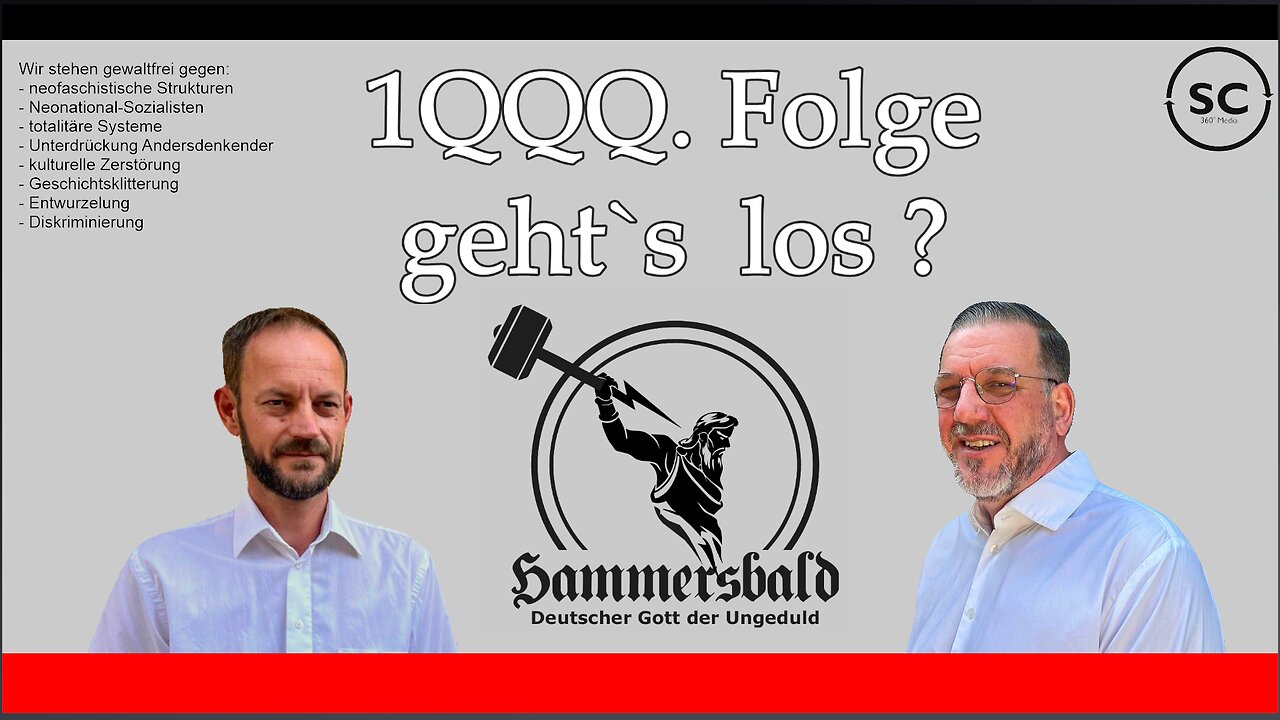 geht`s los ? Folge 1000