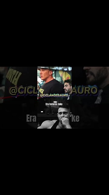 PESO FAKE! FE FRANCO E FÁBIO GIGA PEGOS NA MENTIRA!? 🤔