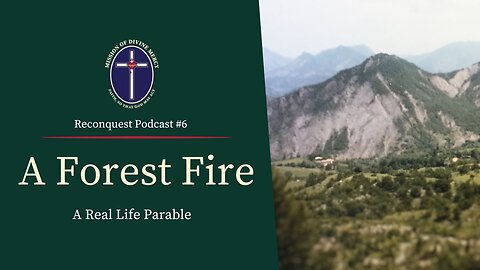 A Forest Fire | Reconquest Podcast #6