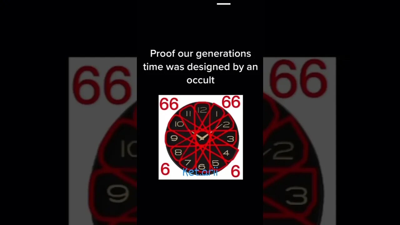 Time is a Lie The Truth About Time