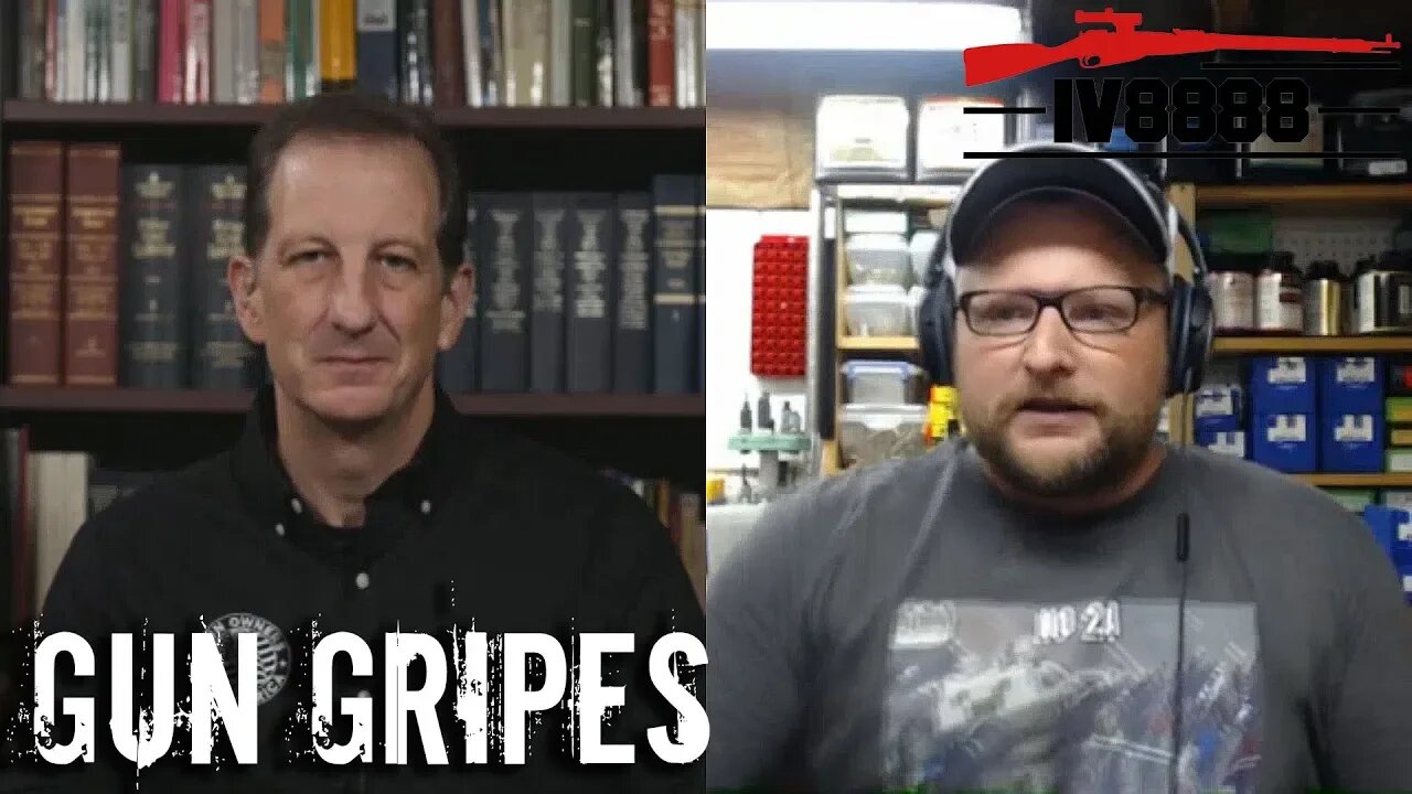Gun Gripes #207: "State of the 2A" with Erich Pratt of GOA