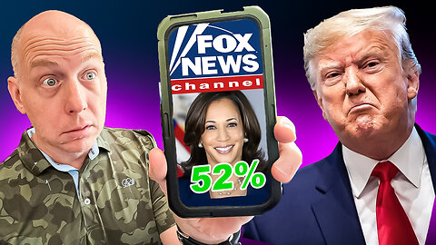 Trump FUMING Over BOGUS FOX News Poll!
