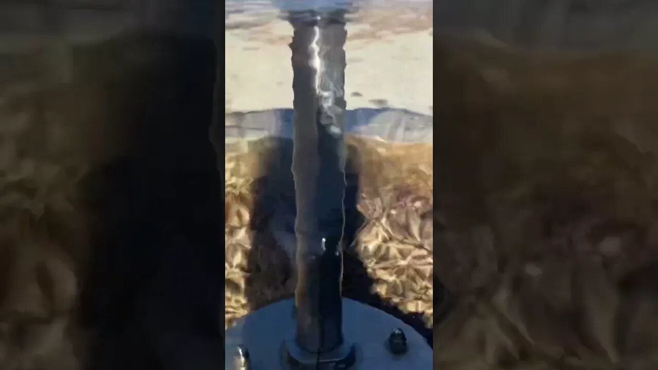 iPhone goes under water-dome, comes out dry
