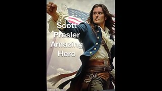 Scott Presler Amazing American Hero