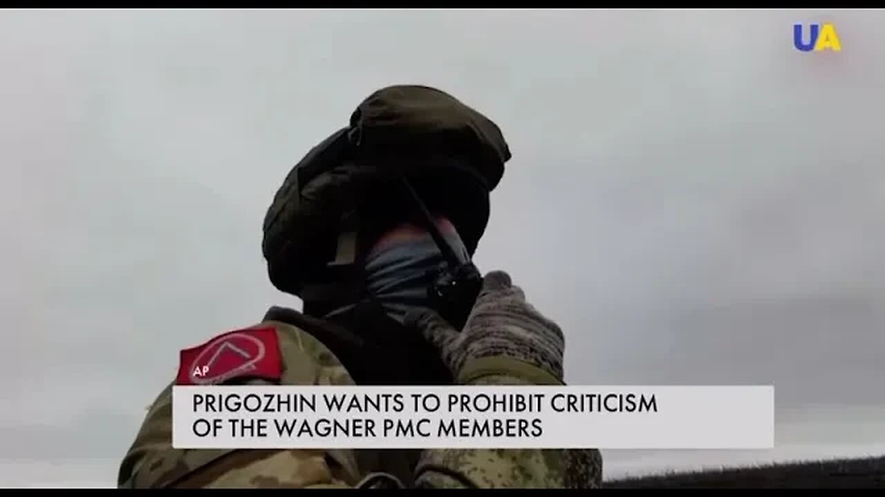 US recognizes Wagner as criminal organization