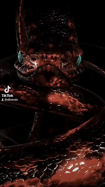 Make no mistake. I am @EbonViper