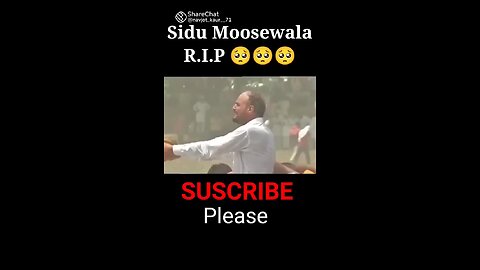 siddhu moose wale DA father siddhu di death time