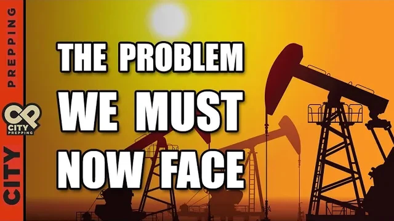 Warning! Energy Crisis Ahead (We're Just Beginning)