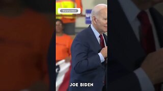 Joe Biden, Exe Has Stopped Working