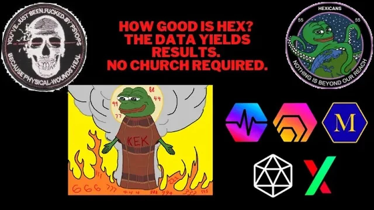 How Good is Hex? The Data Yields Results. No Church Required.