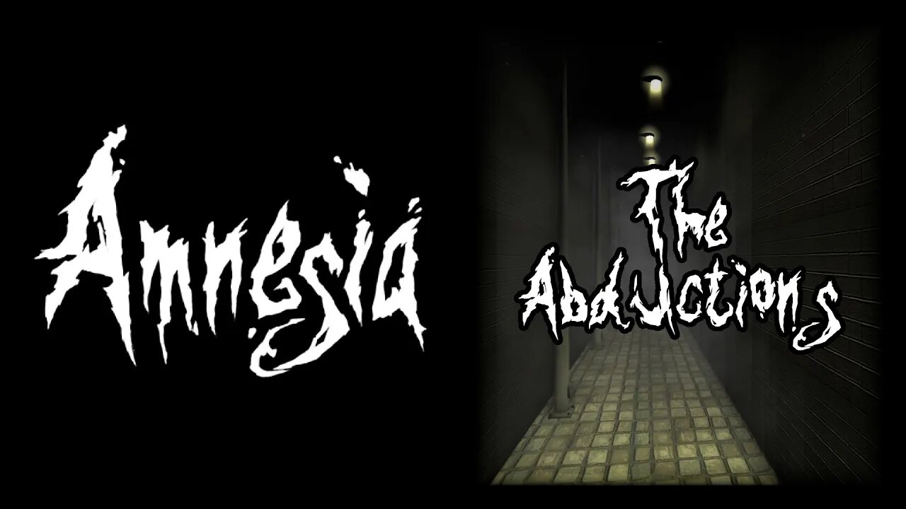 Amnesia: The Abductions