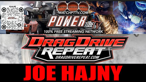 Drag Drive Repeat - Joe Hajny