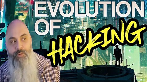 Hacker Discusses the Evolution of Hacking