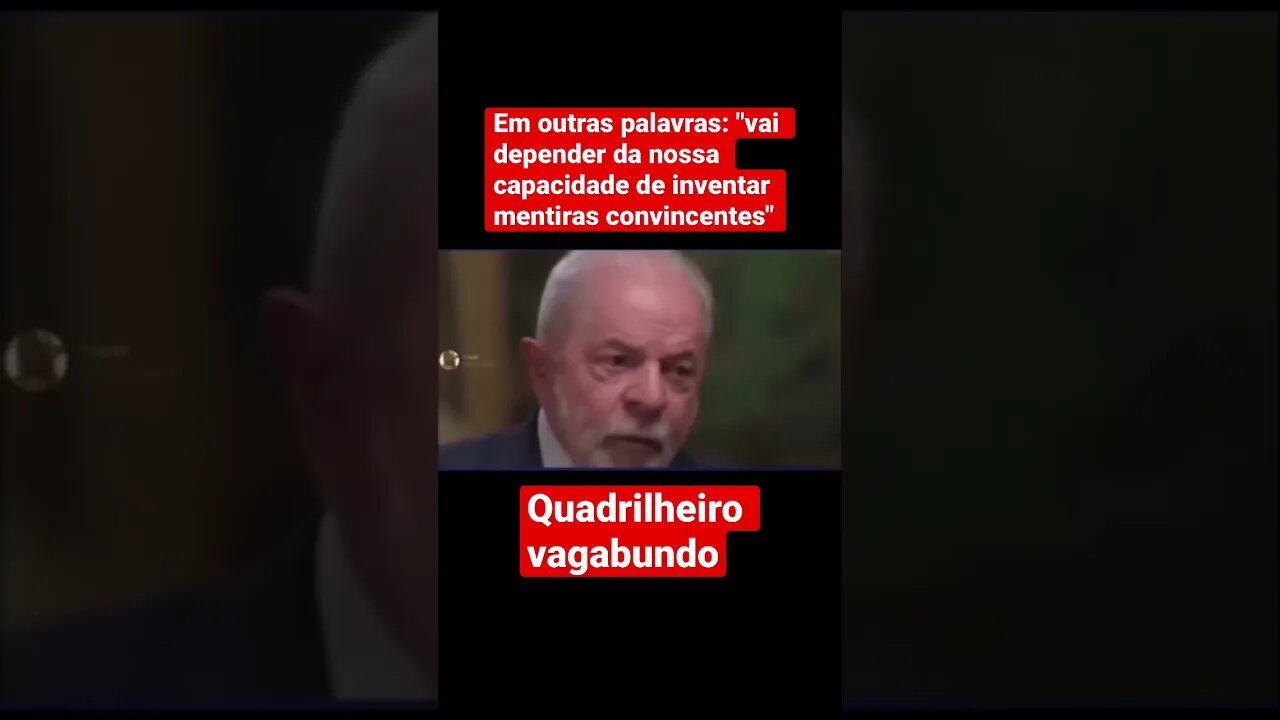 #short #luladrão #bolsonaro #bolsonaropresidente #brasil #direita #foralula