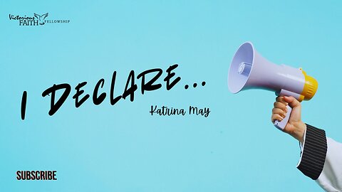 I Declare...