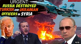 The US, NATO, and Turkey Stabbed RUSSIA in the Back in Syria ONCE AGAIN! Putin was Betrayed by Erdogan Badly