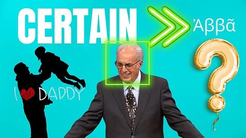 John MacArthur - How To KNOW You ARE SAVED