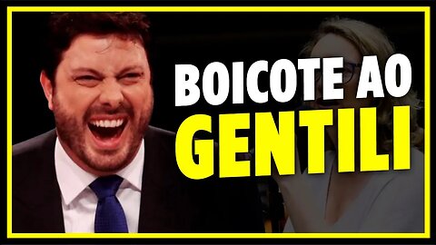 QUEREM PARAR O DANILO GENTILI! | Cortes do @MBLiveTV