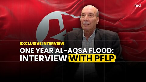 One Year After October 7: Interview With PFLP