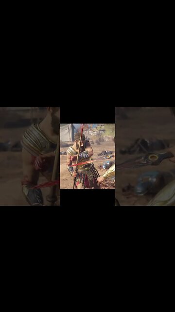 Alexios vs Kassandra | AC Odyssey