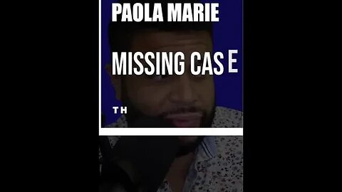 The Case of Paola Marie Miranda-Rosa!