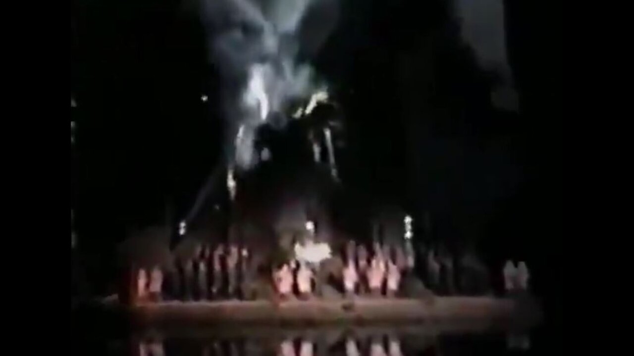 (2000) Bohemian Grove Cremation of Care Ritual (Full)