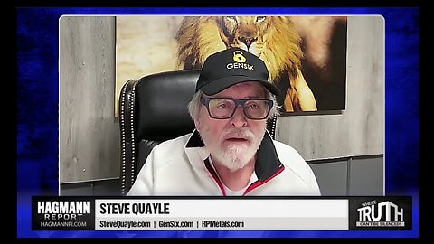 STEVE QUAYLE - SAT PHONES FOR ALERTS