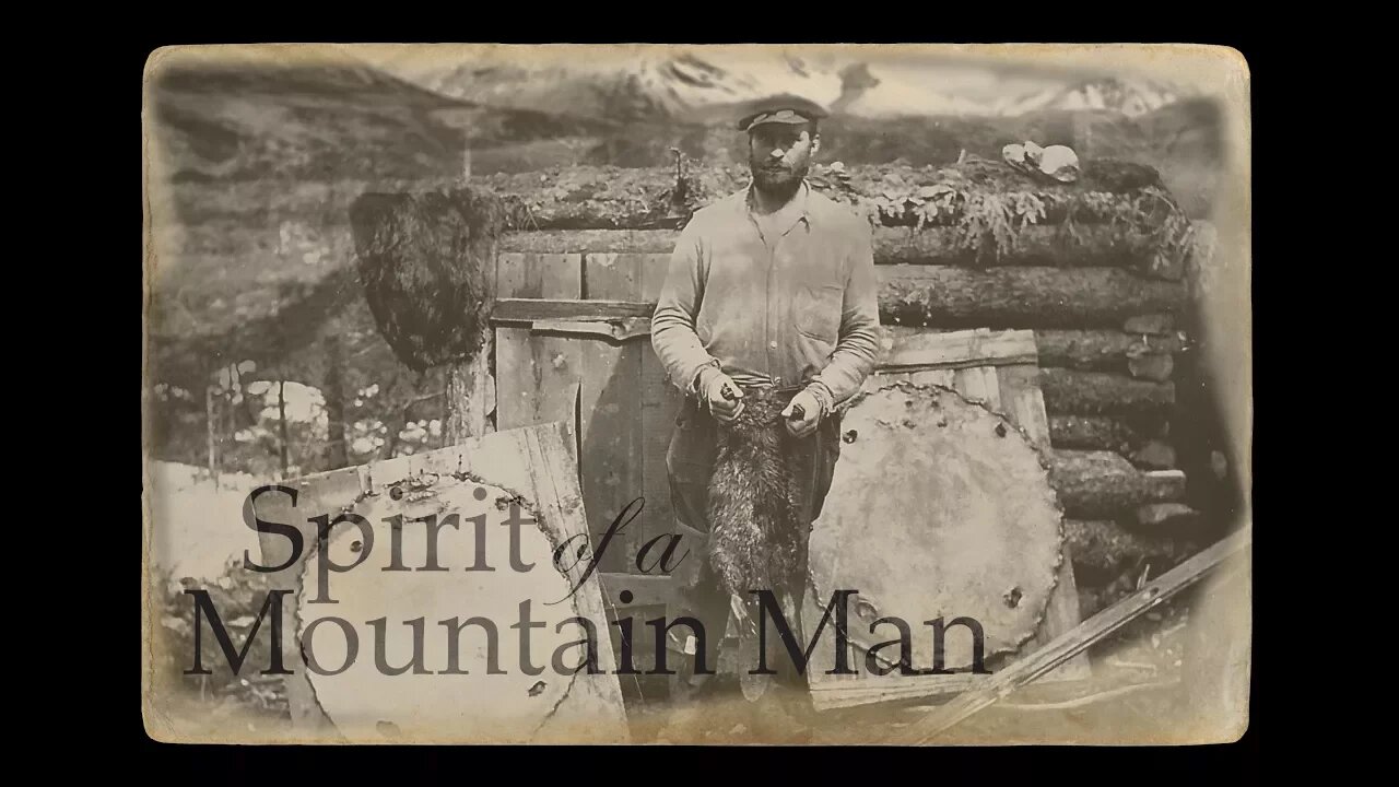 Spirit Of A Mountain Man, Award-winning short film