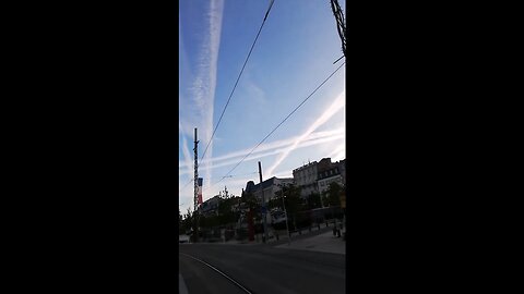 Chemtrails - Smugi chemiczne #51