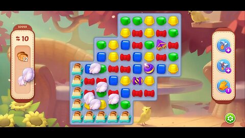 Playrix Homescapes Gameplay Walkthrough Level 10449