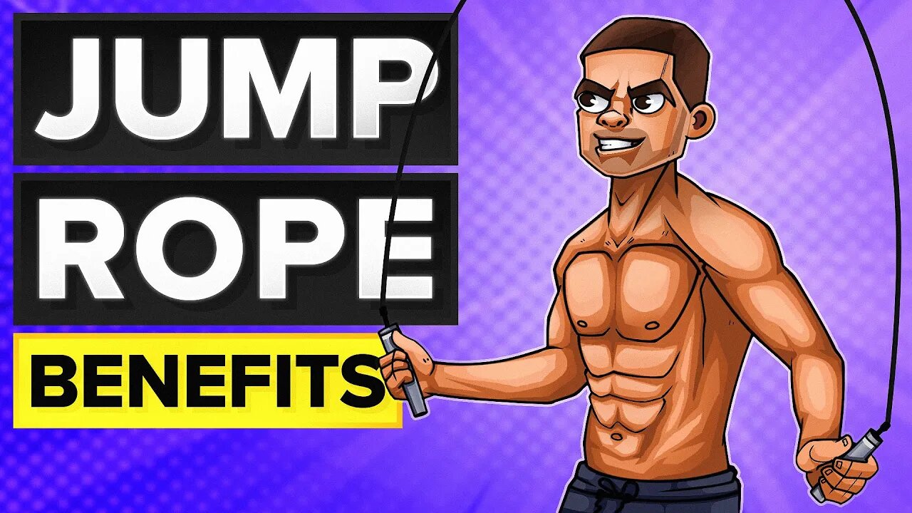 Top 10 Benefits Of Jumping Rope