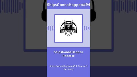 ShipsGonnaHappen #94