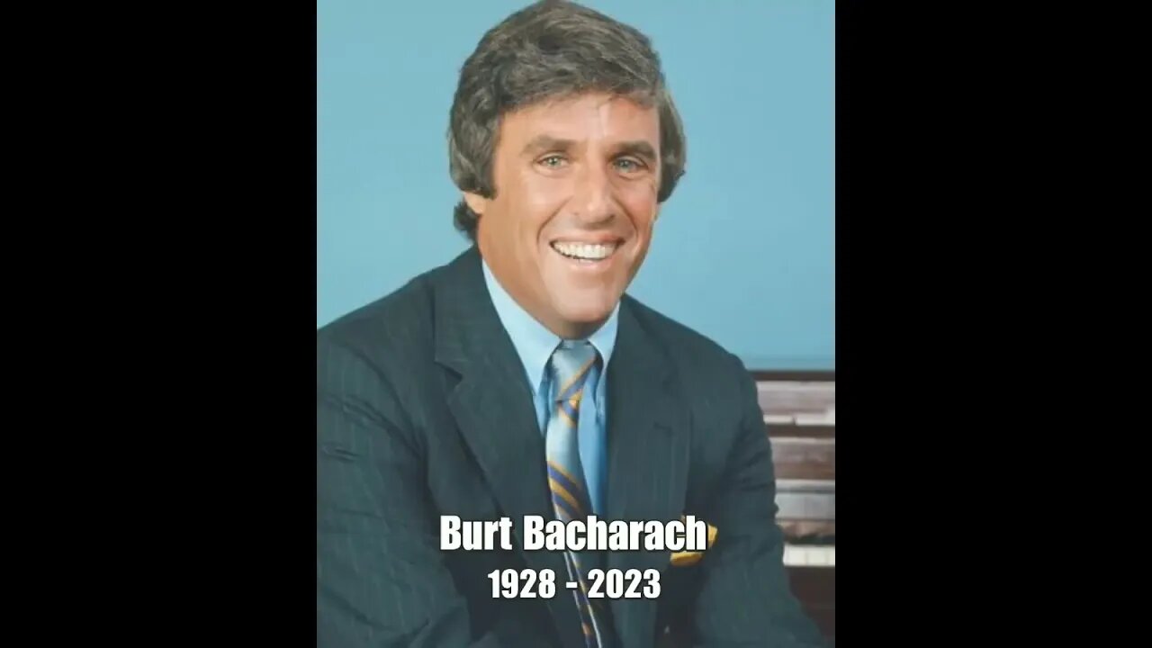 Homenagem a Burt Bacharach