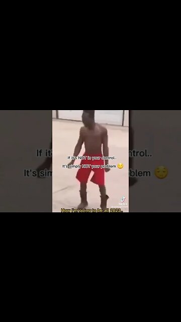 Living his best life