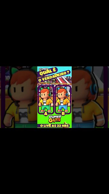 ME SEGUE AI#VoltaSuperSoco?#STUMBLEGUYS #COSMICONERD #CHAVESGAMES😄🚀🚀