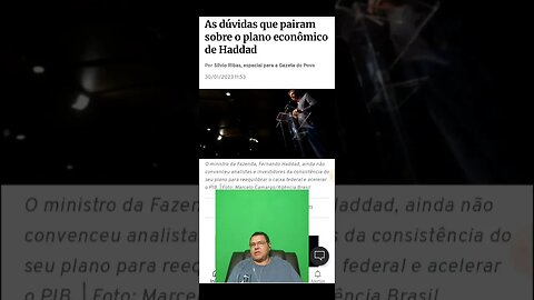 Qual a expectativa da economia brasileira com um poste a frente?