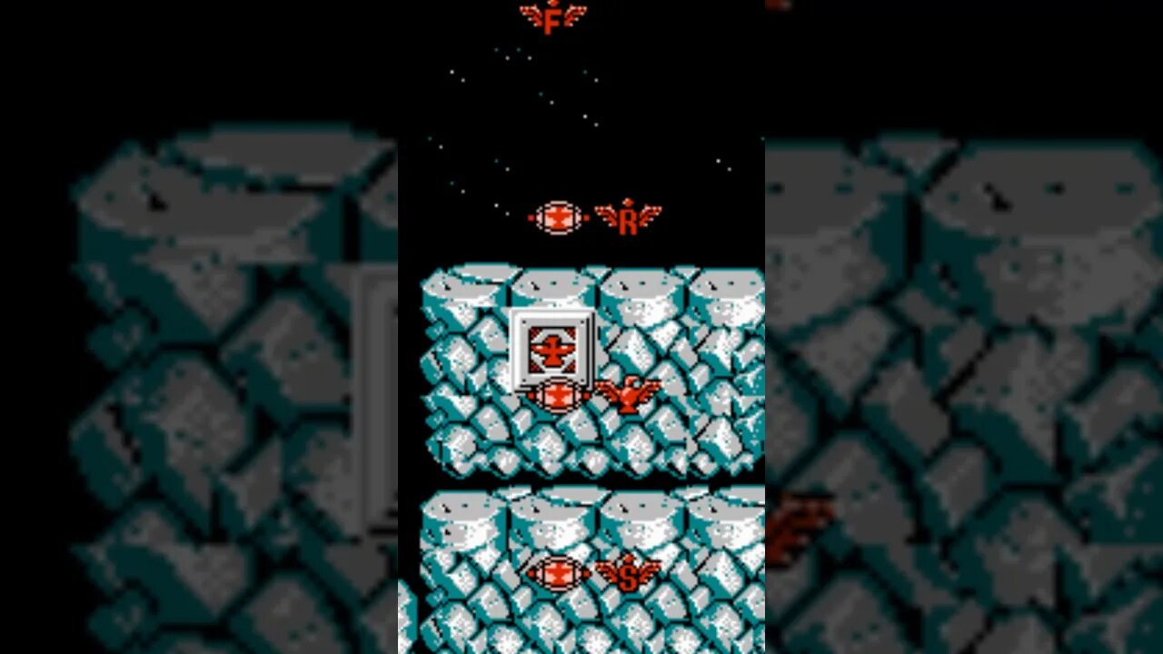 Contra Scheme 5 Snow Field