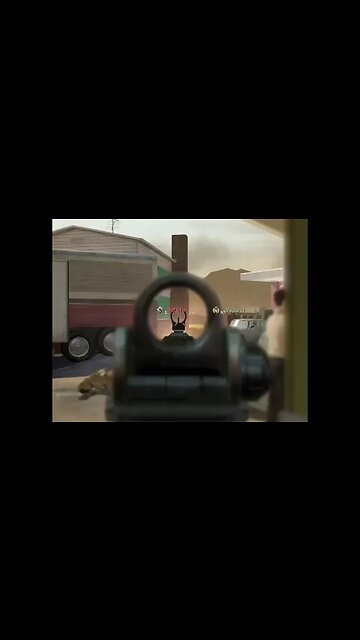 Call of Duty MW3 Highlights