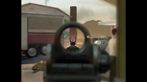 Call of Duty MW3 Highlights