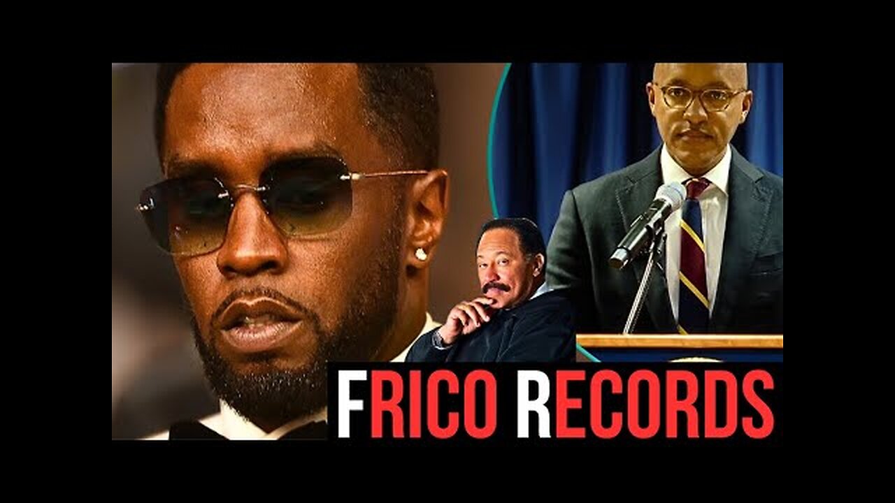 💥 Judge Joe Brown Gives Inside Info On Diddy Confirming Q The Storm Riders Intel