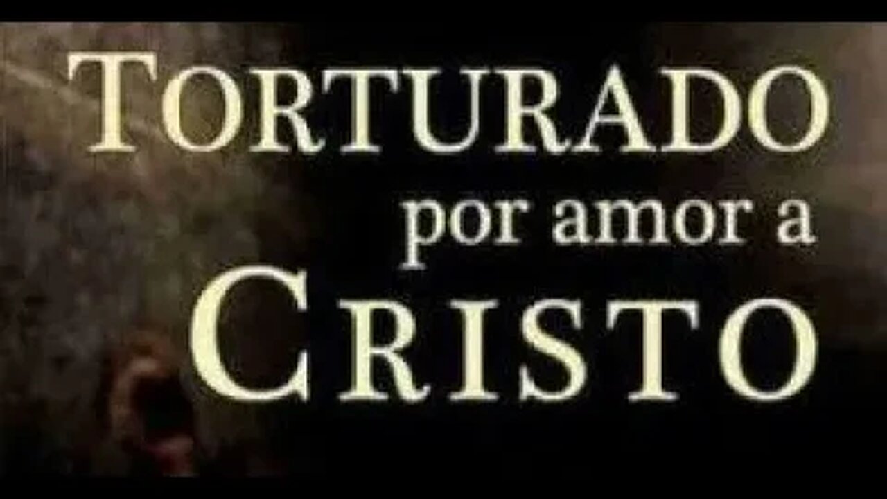 Torturado por amor a Cristo - CAPÍTULO 7 - fim