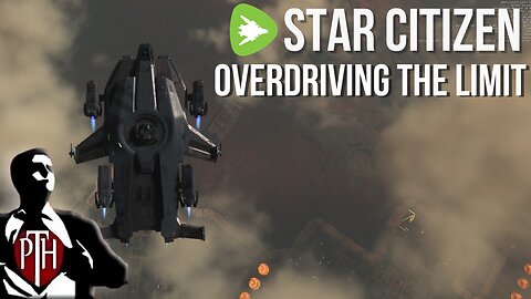 Even more Overdrive! Star Citizen with RaikenNight & Razeo