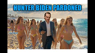 Joe Biden Pardons Son Hunter Biden From 2014 To 2024