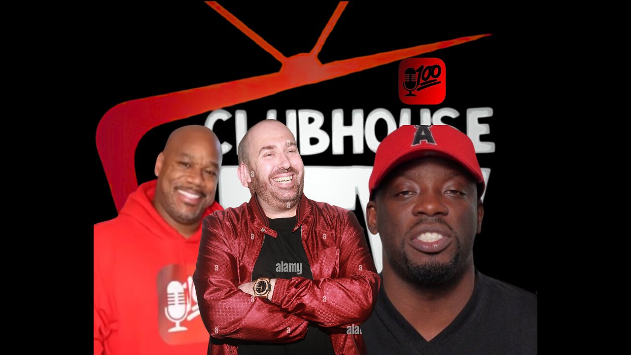 🌪️🚨[HEATED]WACK 100 BRINGS TOMMY SOTOMAYOR TO CLUBHOUSE & BLACKS OUT AFTER A HEATED CONVERSATION ‼️