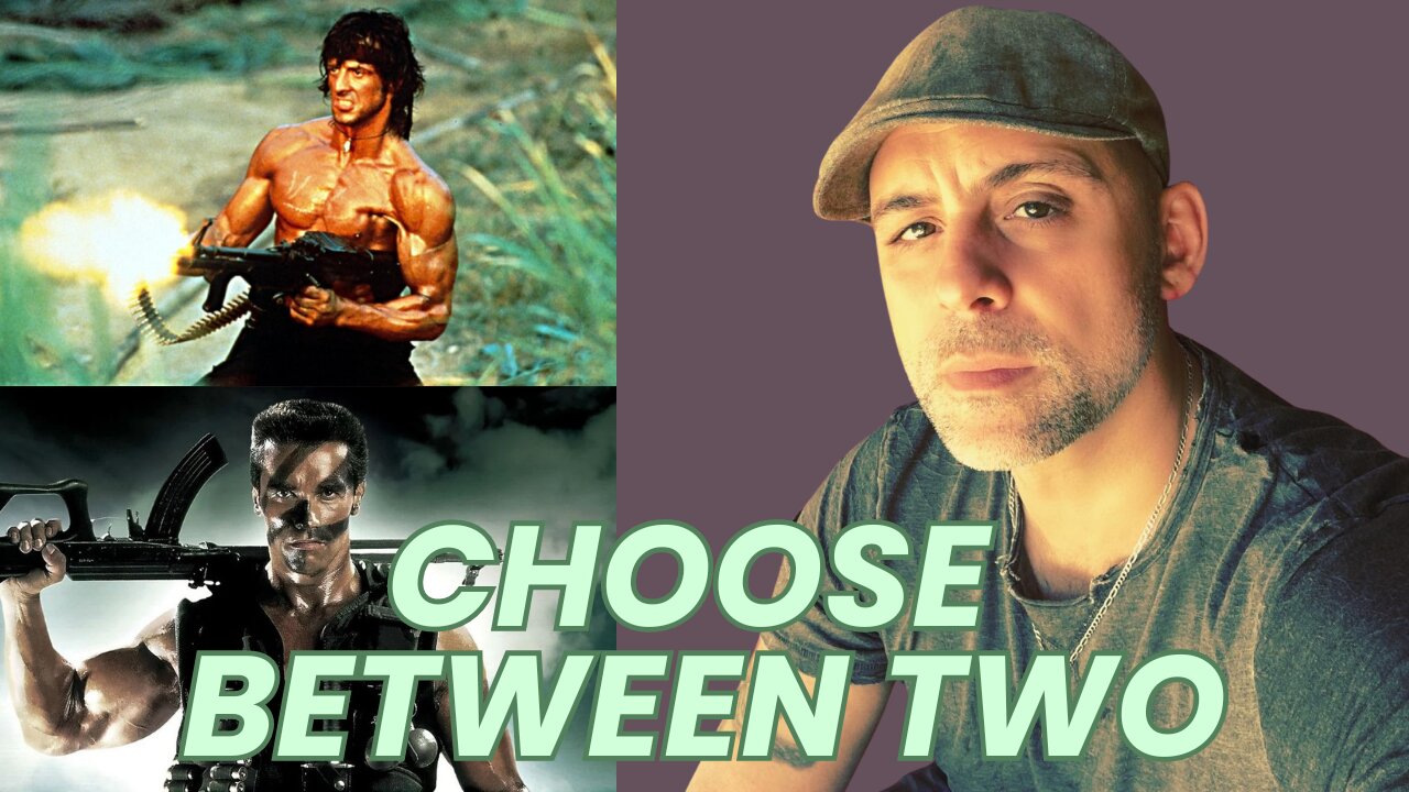 John Fallon Plays a Game of Choose Between Two | Saturday Conversation