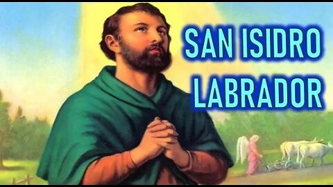 SAN ISIDRO LABRADOR - VIDA DE LOS SANTOS POR ANA CATALINA EMMERICK