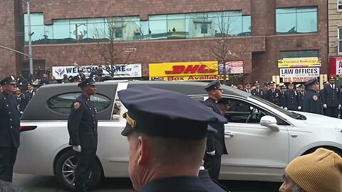 The Adeed Fayaz Funeral at Muslim Community Center Brooklyn 2/9/23 @NYPDMuslim @NYDO_1993 @GOALny