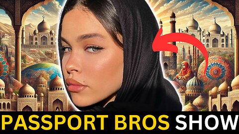 Is Islam The Last Bastion For Conservative Values? - Passport Bros Show