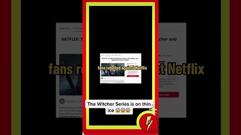 Netflix’s The Witcher Series Is In Trouble Following Henry Cavill’a Exit