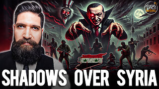 Blood and Shadows: Who Pulls the Strings? | With Kevork Almassian